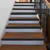 NILZA Non-Slip Aluminum Stair Edge Profile, L-Shape, 90 cm, Lapis Gold, 3-Pack view 2