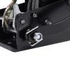 3500 lb Dual-Gear Hand Winch with 33 ft Steel Cable view 4