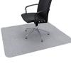 PIPONS Living Room Area Rug, Self-Adhesive Non-Slip PVC Chair Mat, Floor Protection Rug (Light Gray, 120 x 90 cm) view 1
