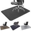 PIPONS Living Room Area Rug, Self-Adhesive Non-Slip PVC Chair Mat, Floor Protection Rug (Light Gray, 120 x 90 cm) view 2