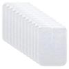 Lckiioy Nut Milk Straining Bags, Fine-Mesh Filters, 12-Pack view 1