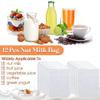 Lckiioy Nut Milk Straining Bags, Fine-Mesh Filters, 12-Pack view 3