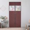 AQKaki Magnetic Thermal Door Curtain, Waterproof Cold-Protection Curtain view 1