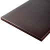 Outdoor Tablecloth, Weatherproof, 125 x 220 cm, Matte 3 mm PVC view 1