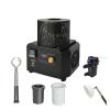 Portable Induction Melting Furnace, 1200°C, 13 kg, Temperature Control view 1