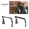 LENTLY Motorcycle GPS Navigation Mount for Royal Enfield Himalayan 2016–2020 view 2