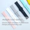 3-Pack Silicone Bands for Fossil Gen 6 Hybrid Smartwatch view 2