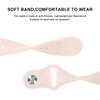 3-Pack Silicone Bands for Fossil Gen 6 Hybrid Smartwatch view 4
