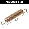 NIKUJUGA 7320826A 9320429A Lawn Mower Extension Spring Replacement for Craftsman, MTD, and Yard Man view 2