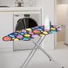 Wanyint Ironing Board Cover with Easter Egg Print, Scratch-Resistant Padding and Hook-and-Loop Fasteners view 2