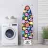 Wanyint Ironing Board Cover with Easter Egg Print, Scratch-Resistant Padding and Hook-and-Loop Fasteners view 4