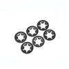 Jiuxinyun M2–M12 Star-Lock Washers, M10, 20 Pieces view 1