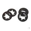 Jiuxinyun M2–M12 Star-Lock Washers, M10, 20 Pieces view 4