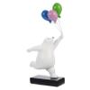 MAGICLULU Resin Bear Figures, Decorative Animal Statues for Garden and Home view 1