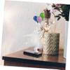 MAGICLULU Resin Bear Figures, Decorative Animal Statues for Garden and Home view 3