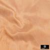 Fabric Mart Direct Melon Orange Faux Silk Fabric by the Meter, 42 in/107 cm Wide, 7 Continuous Meters view 4