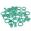1 Fluorocarbon Rubber O-Ring, 105 mm OD, 93 mm ID, 6 mm Width, Green view 4