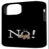 N Kawaii Sloth No Thanks Case for iPhone 13 Pro Max view 2
