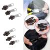 Teksome Zipper Repair Kit - 6-Piece Removable Zipper Fixer view 2