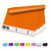 Vapulcio Poly Mailers, 15.2 x 22.9 cm, 2.4 mm Thick, Waterproof and Tear-Resistant, Tamper-Evident, Self-Sealing, 100 Count view 1