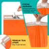 Vapulcio Poly Mailers, 15.2 x 22.9 cm, 2.4 mm Thick, Waterproof and Tear-Resistant, Tamper-Evident, Self-Sealing, 100 Count view 3