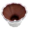 Supvox Round Retro Chinese-Style Purple Sand Ceramic Succulent Pot view 1