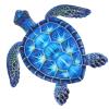 MAGICLULU Iron Turtle Wall Decor for Wall and Window view 1