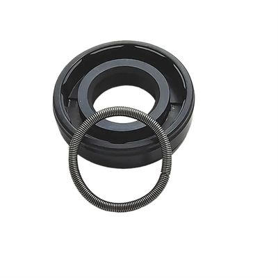 TC-34 * 41 * 42 * 43 * 44 * 45 * 46 * 47 * 48 * 49 * 50 * 55 * 60 * 70 * 5/6/7/8/9/10/12 NBR Shaft Seal, Nitrile-Coated, Double Lip with Garter Spring (Size: 34x54x13mm, 1 pc)