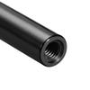 15-Pack M3x12mm Black Aluminum Female Round Spacers view 3