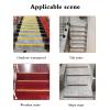 Chaoyilian Self-Adhesive Anti-Slip Stair Edge Trim view 3