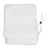 Cyrank Reusable Winter Plant Cover with Drawstring, 80 x 100 cm, White view 1