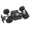 wueiooskj RCGOFOLLOW Aluminum Alloy Armor for 1/10 TRX-4 Crawler, 6-Piece RC Car Upgrade Parts view 4