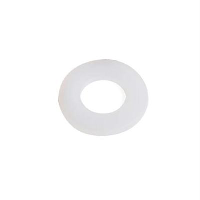 Yinxi PTFE Washer, Flange, Pressure Gauge, Water Pipe Connection Gasket, Inner Diameter 56160 mm, Seal, Spacer, Pressure Gauge Gasket (Size: 67x87x2 mm, 5 pcs)
