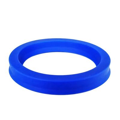 DZUN Radial Shaft Hydraulic Seal, ID 3750 mm, 50 × 75 × 12.5 mm, PU Single-Lip U-Cup Seal (1 pc)