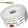 MAS Premium NYM-J 1×25 mm² Moisture-Resistant Sheathed Cable, 35 m view 1