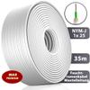 MAS Premium NYM-J 1×25 mm² Moisture-Resistant Sheathed Cable, 35 m view 2