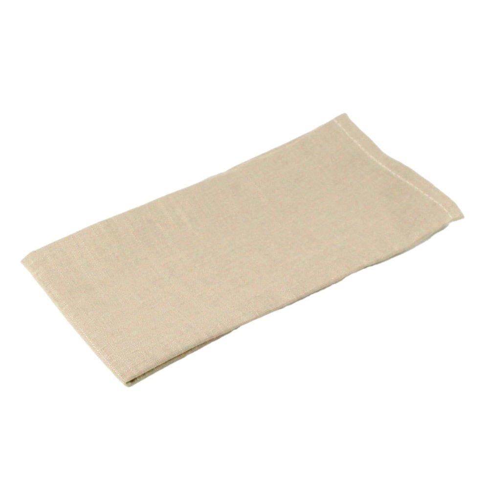 Wambere 2-Piece 40 x 60 cm Linen Table Mat Set, Washable and Heat-Resistant