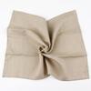 Wambere 2-Piece 40 x 60 cm Linen Table Mat Set, Washable and Heat-Resistant view 3