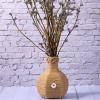 Natural Jute Rope, 14 mm Thick, 20 m, for DIY Cat Scratching Posts view 2
