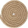 Natural Jute Rope, 14 mm Thick, 20 m, for DIY Cat Scratching Posts view 4