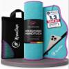 NirvanaShape Microfiber Towel, Travel, Beach & Fitness Towel, 120 x 60 cm view 1