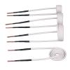 4-Piece Induction Heating Coil Set with 2.5 mm Brass Cores view 4