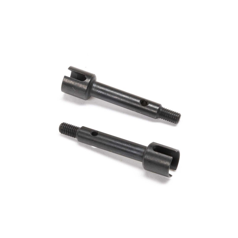 LOSI Rear Axle Shaft (2): Mini LMT