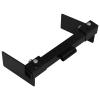 LAPOOH Snow Plow Adapter for Lawn Tractor, Black view 1