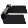 LAPOOH Snow Plow Adapter for Lawn Tractor, Black view 3