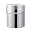 Tissting Stainless Steel Spice Jar, 200 ml, Multi-Hole Design, Removable Lid view 1