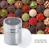 Tissting Stainless Steel Spice Jar, 200 ml, Multi-Hole Design, Removable Lid view 3