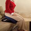 Samnuerly Lift Assist Cushion, Portable Self-Powered Seat Lift view 2