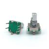 Knob Linear Potentiometer, 5-Piece Lot, EC11 Rotary Encoder Code Switch, 30 Positions, 5-Pin, 12.5 mm Shaft, Half-Shaft Type view 1