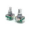 Knob Linear Potentiometer, 5-Piece Lot, EC11 Rotary Encoder Code Switch, 30 Positions, 5-Pin, 12.5 mm Shaft, Half-Shaft Type view 2